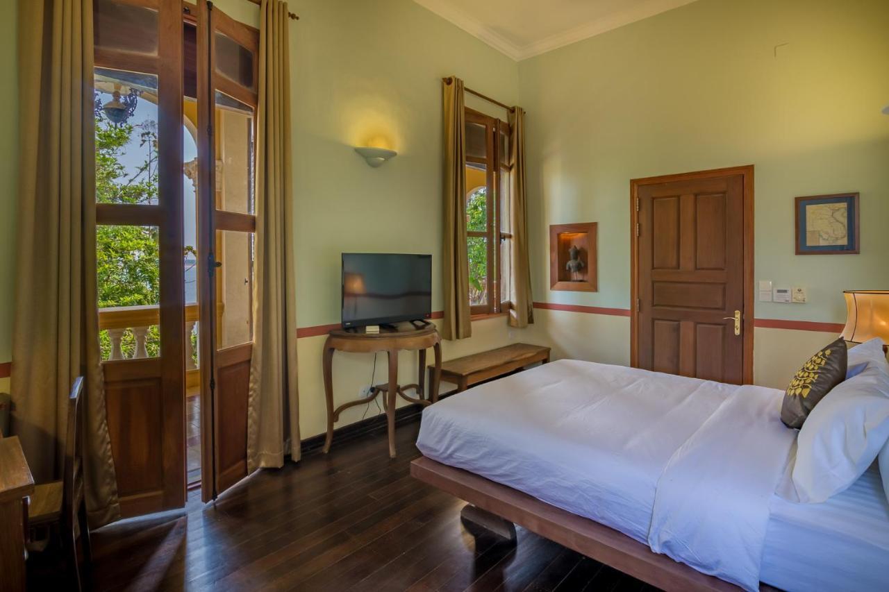 Le Relais De Chhlong Hotel Kratie Exterior photo