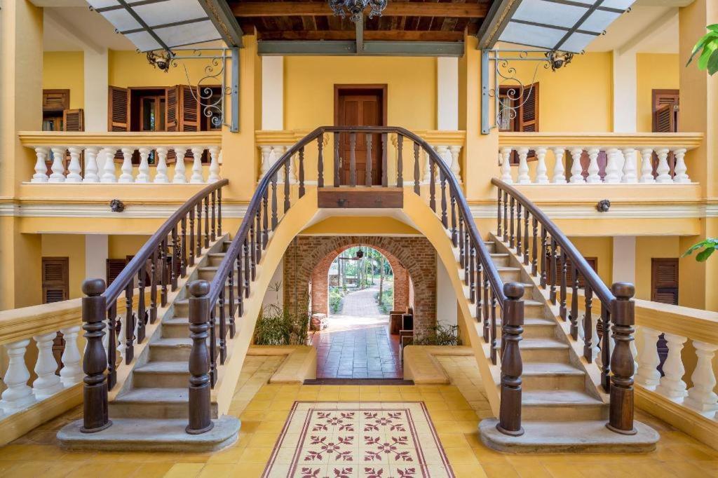 Le Relais De Chhlong Hotel Kratie Exterior photo