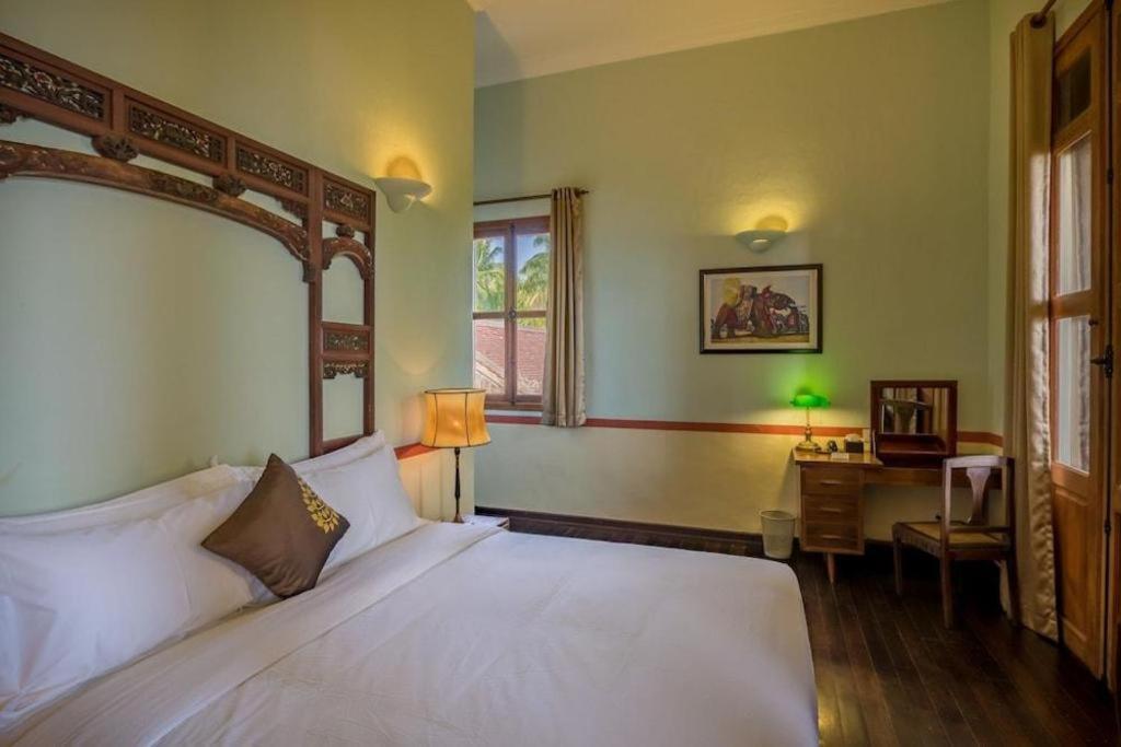 Le Relais De Chhlong Hotel Kratie Exterior photo