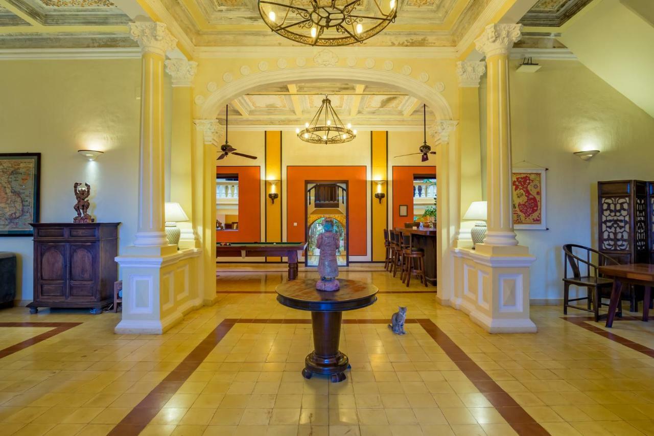 Le Relais De Chhlong Hotel Kratie Exterior photo